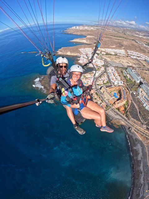 Paragliding flight with a Spanish Champion 2021/2022. - The Value of the Experience