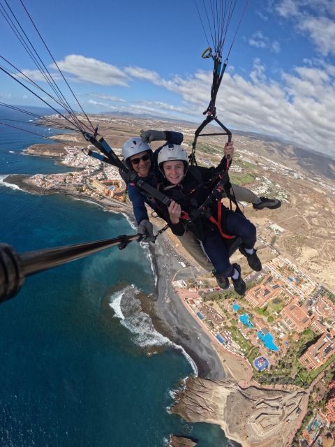 Paragliding flight with a Spanish Champion 2021/2022. - The Sum Up