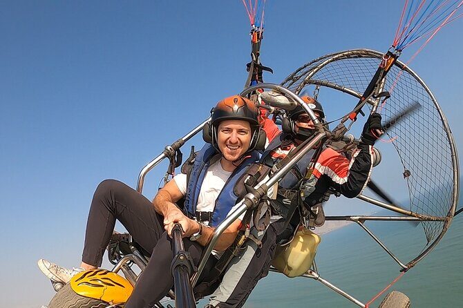 Paragliding Flights - Costa Verde Lima - Authenticity and Practicalities: What Travelers Say