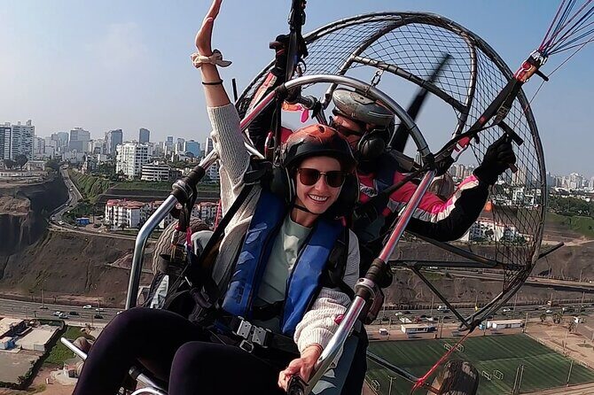 Paragliding Flights - Costa Verde Lima - The Sum Up: Is This Paragliding Tour Right for You?