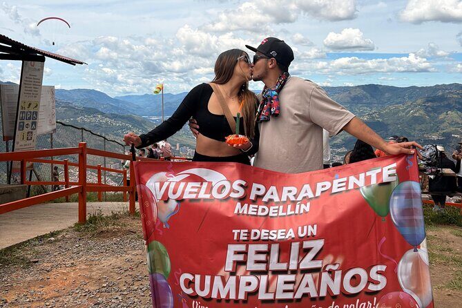 paragliding flights medellin - Price and Value