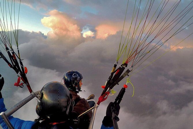 Paragliding in Armenia - The Guide and Safety