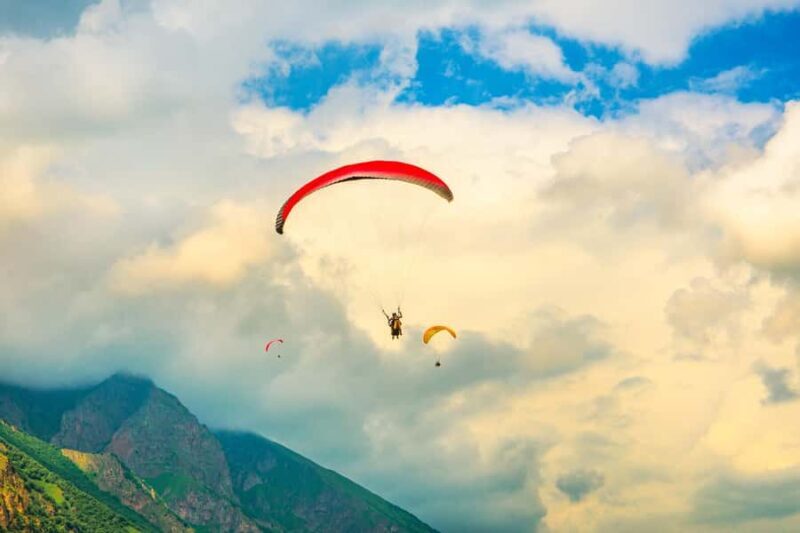 Paragliding in Cañon del Chicamocha - FAQ