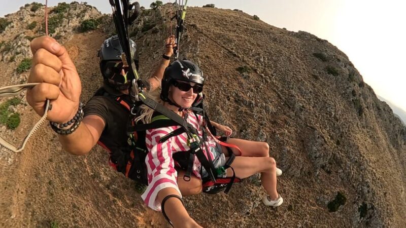 Paragliding in Chania - Detailed Breakdown of the Tour