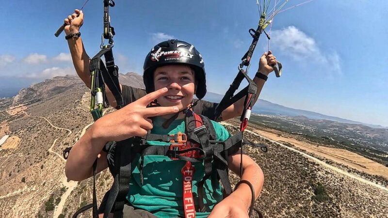 Paragliding in Chania - Who Should Consider This Tour?