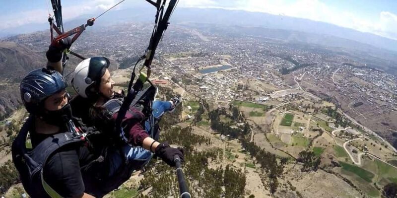 Paragliding in Cusco Chinchero- Sacred Valley of the Incas - Detailed Review of Paragliding in Cusco’s Sacred Valley