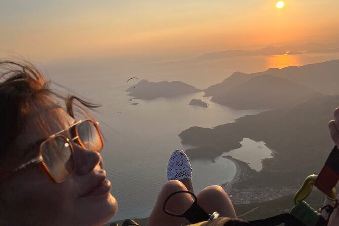 Paragliding In Fethiye Oludeniz, Turkey - The Experience in Detail