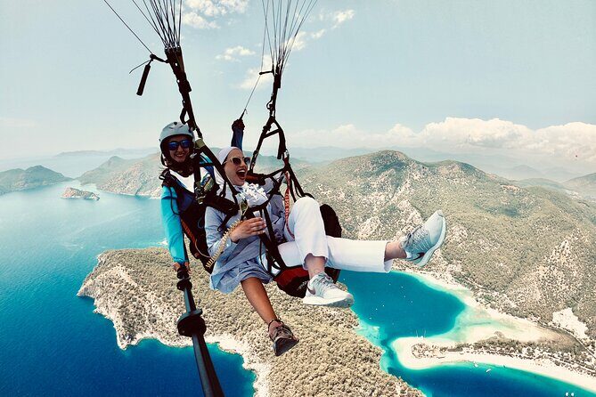 Paragliding In Fethiye Oludeniz, Turkey - Practical Tips for Travelers