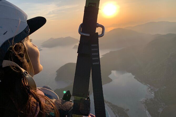 Paragliding In Fethiye Oludeniz, Turkey - Who Would Love This Tour?