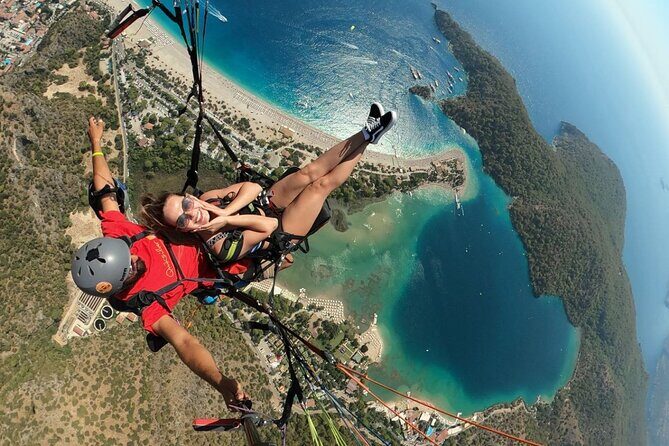 Paragliding In Fethiye Oludeniz, Turkey - FAQ