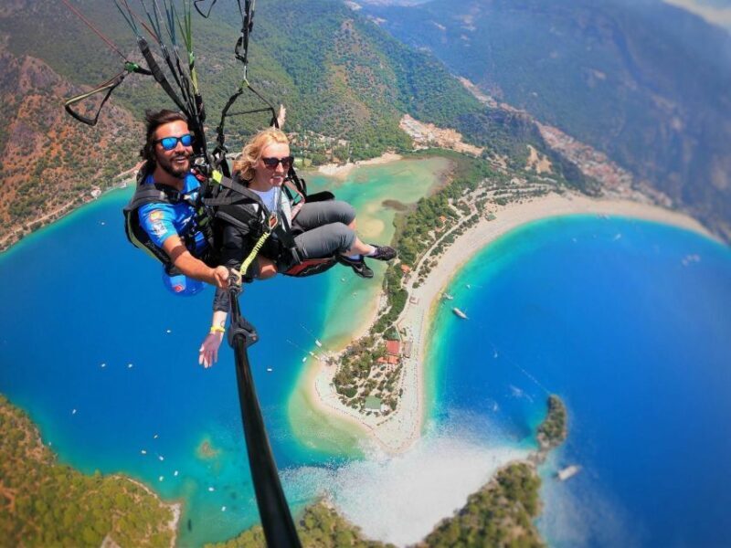 Paragliding in Fethiye - Why Paragliding in Fethiye is a Great Value