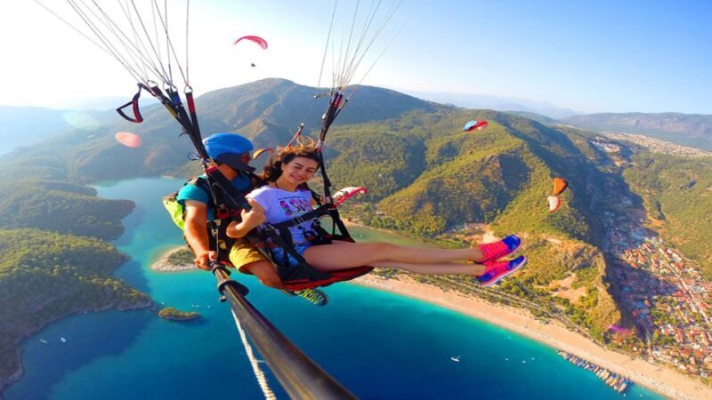 Paragliding in Fethiye - FAQ: Paragliding in Fethiye