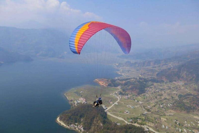 Paragliding in Kathmandu  1 Day Adventure - Paragliding in Kathmandu: A 1-Day Adventure Thats Hard to Beat