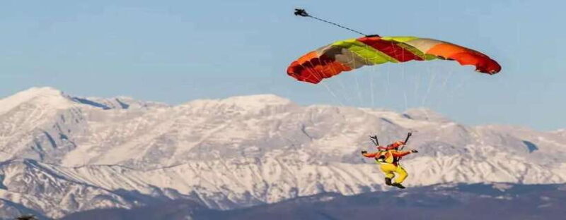 Paragliding in Kathmandu  1 Day Adventure - Key Points