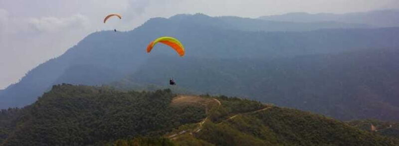 Paragliding in Kathmandu  1 Day Adventure - Frequently Asked Questions