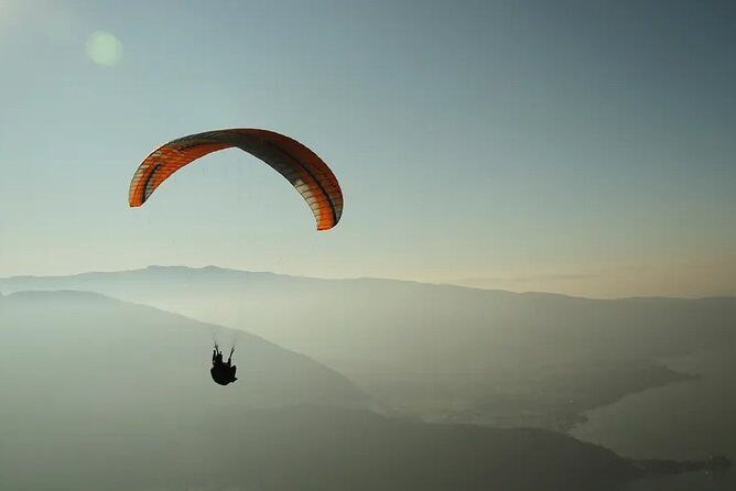Paragliding in Kullu Manali - The Experience in Detail