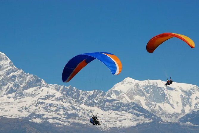 Paragliding in Kullu Manali - The Sum Up