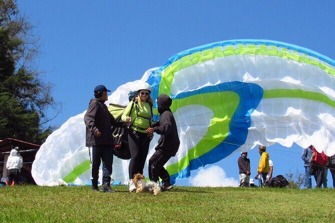 Paragliding in Medellin. - The Experience: What to Expect on Your Medellín Paragliding Adventure