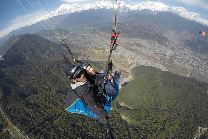 Paragliding in Pokhara - Final Thoughts
