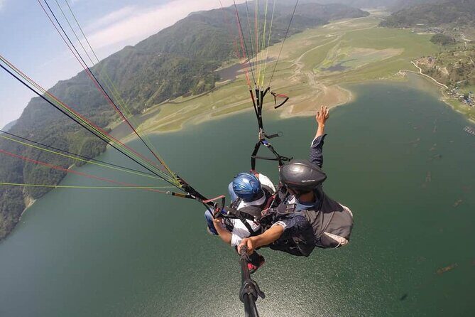 Paragliding in Pokhara - FAQ
