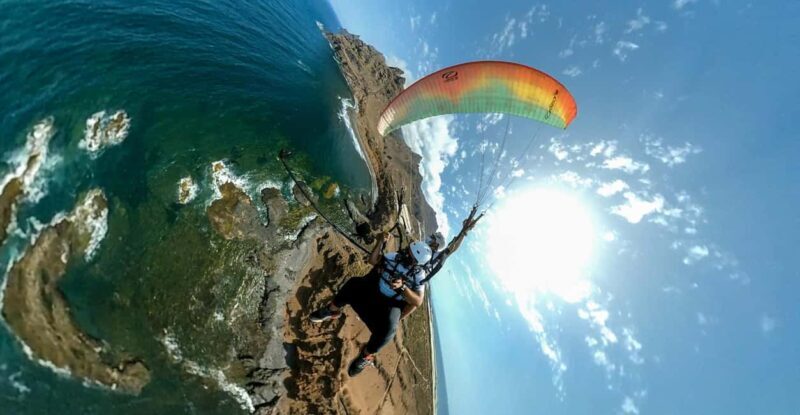 Paragliding in Puerto de la Cruz - Why This Paragliding Tour Offers Great Value
