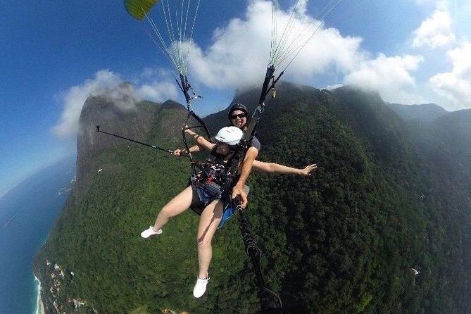 Paragliding in Rio de Janeiro - Frequently Asked Questions