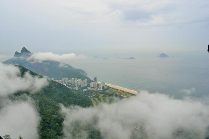 Paragliding in Rio de Janeiro - Key Points