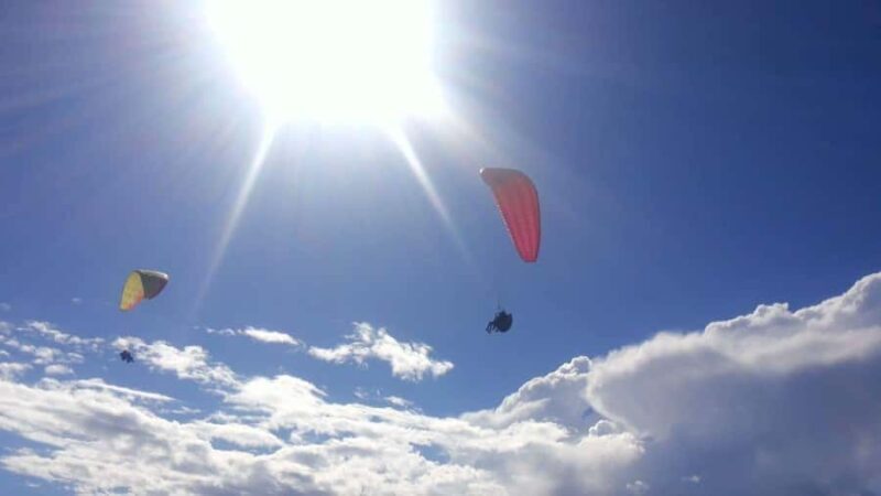 Paragliding in Sacred Valley Cusco - Key Points