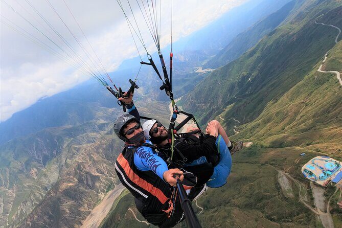 Paragliding in the grand canyon of chicamocha - The Sum Up: Is It Worth It?