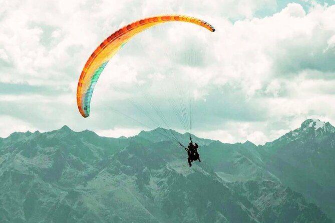 Paragliding in the Sacred Valley of the Incas From Cusco - The Detailed Experience of Paragliding Over the Sacred Valley