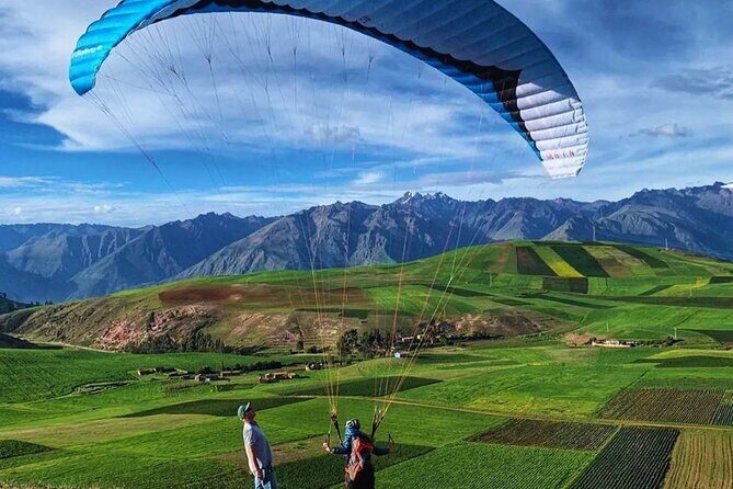 Paragliding in the Sacred Valley of the Incas From Cusco - Final Thoughts
