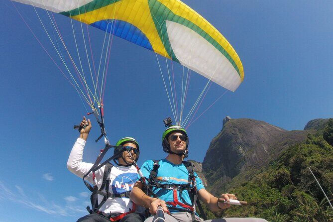 Paragliding included Pick up and drop off from your hotel. - Why This Tour Really Delivers Value