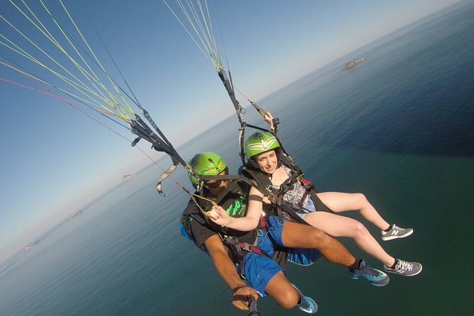 Paragliding included Pick up and drop off from your hotel. - Why This Tour Offers Great Value