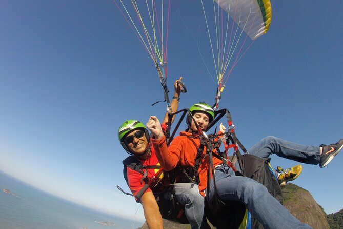 Paragliding included Pick up and drop off from your hotel. - Frequently Asked Questions