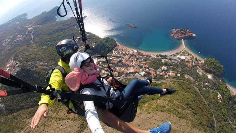 Paragliding Montenegro: Sveti Stefan Air Excursion - Who Is This Tour Best For?