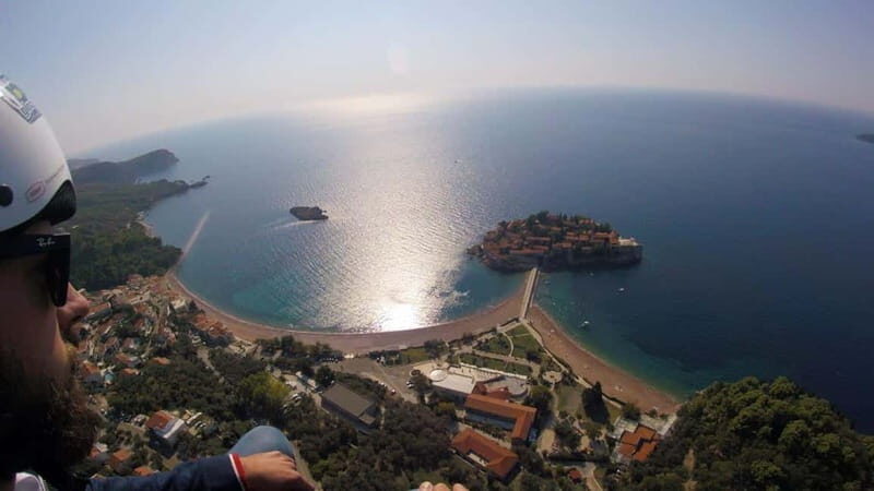 Paragliding Montenegro: Sveti Stefan Air Excursion - Final Thoughts