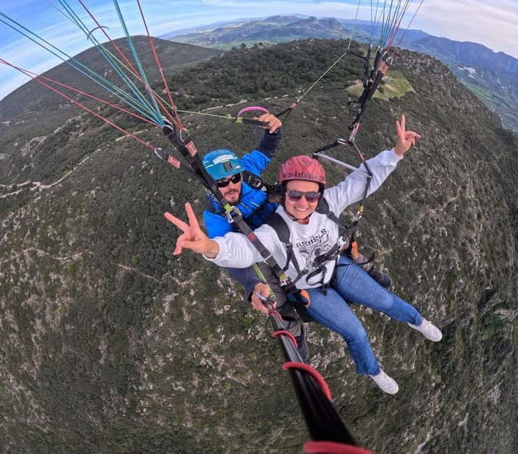 Paragliding: near Ronda (Málaga) - What the Reviews Say