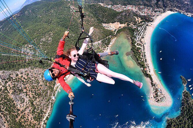 Paragliding Oludeniz - Fethiye - Babadag Mountain / TURKEY - Possible Drawbacks or Considerations