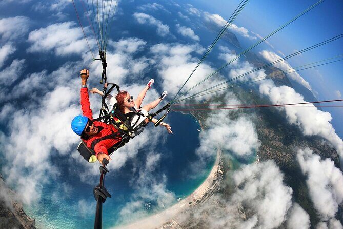 Paragliding Oludeniz - Fethiye - Babadag Mountain / TURKEY - Who Should Consider This Tour?