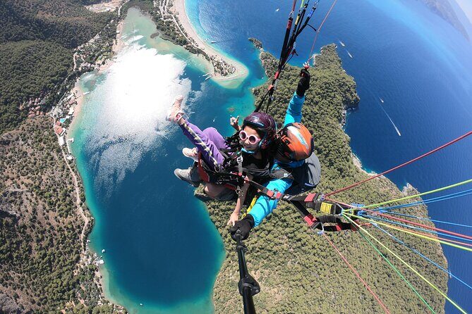 Paragliding Oludeniz - Fethiye - Babadag Mountain / TURKEY - The Sum Up