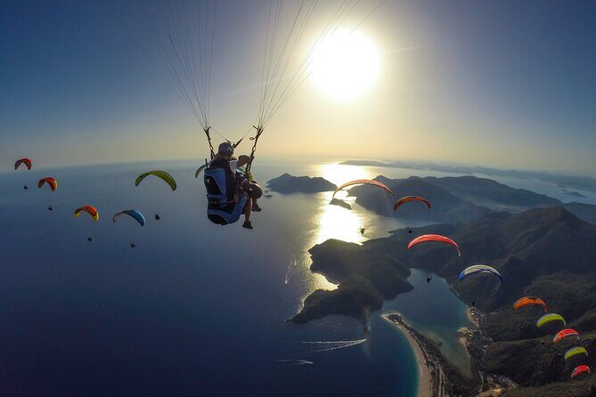 Paragliding Oludeniz - Fethiye - Babadag Mountain / TURKEY - FAQ