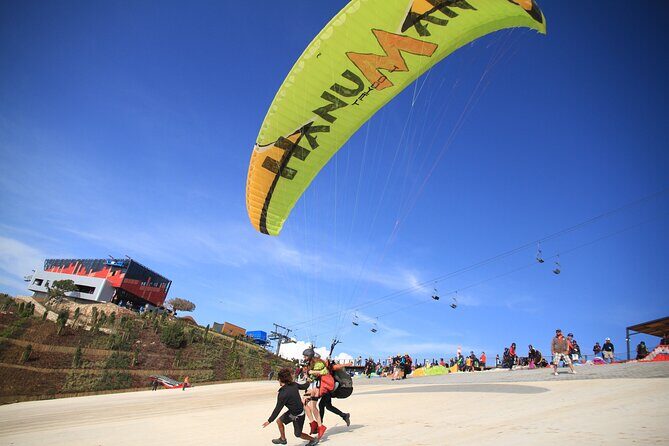 Paragliding Oludeniz - Fethiye, Turkey - What’s Included and What’s Not