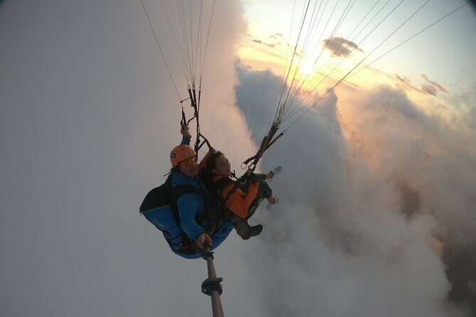 Paragliding Oludeniz - Fethiye, Turkey - Authentic Feedback from Travelers