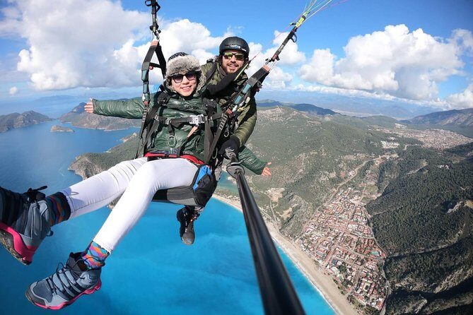 Paragliding Oludeniz - Fethiye, Turkey - Potential Drawbacks