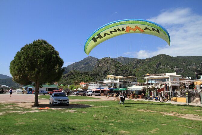 Paragliding Oludeniz - Fethiye, Turkey - Who Should Consider It?