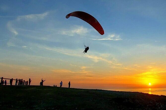 Paragliding Once in a Life Time - Final Thoughts