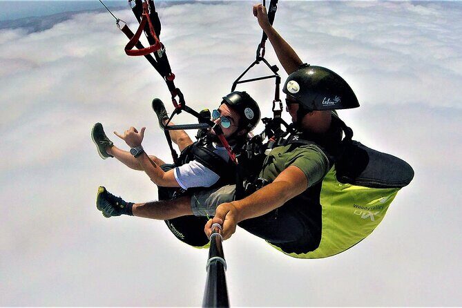 Paragliding Once in a Life Time - Frequently Asked Questions