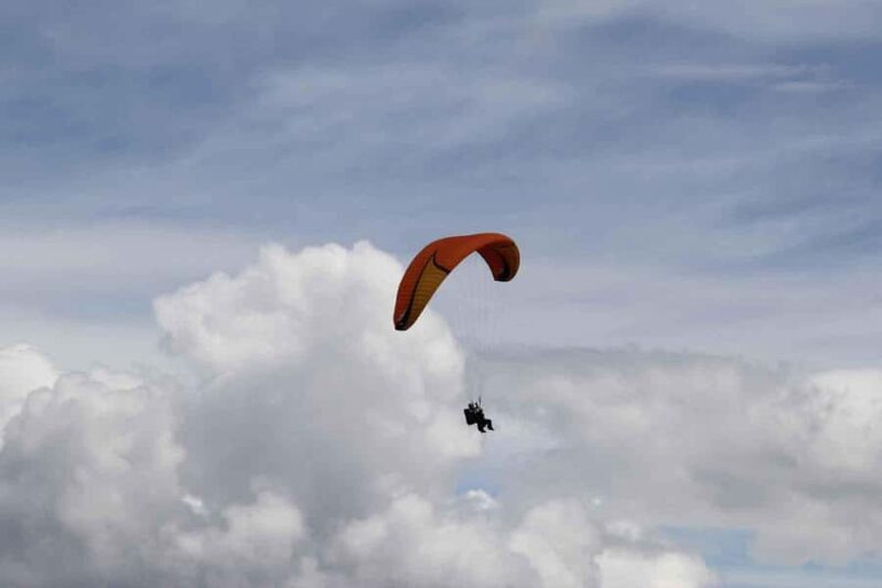 Paragliding over the Sacred Valley - Who Will Enjoy This Tour?