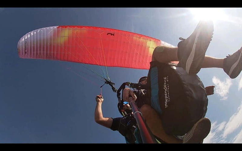 Paragliding paramotor flight corfu - Why This Experience Is Worth It