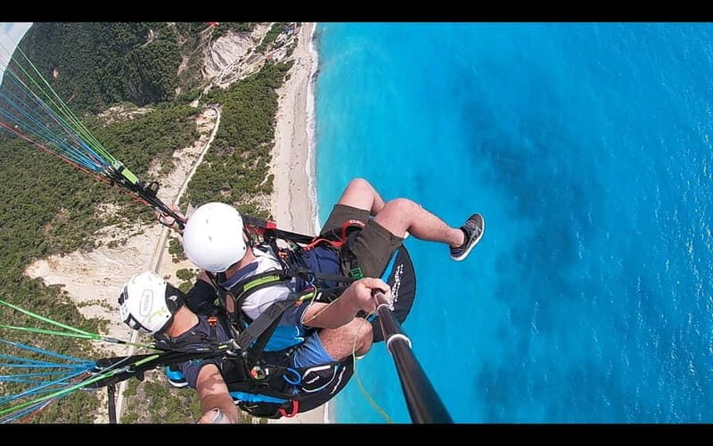 Paragliding paramotor flight corfu - Final Thoughts